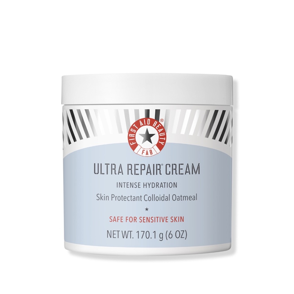 First Aid Beauty Blue Moisturizer - Ultra Repair Cream